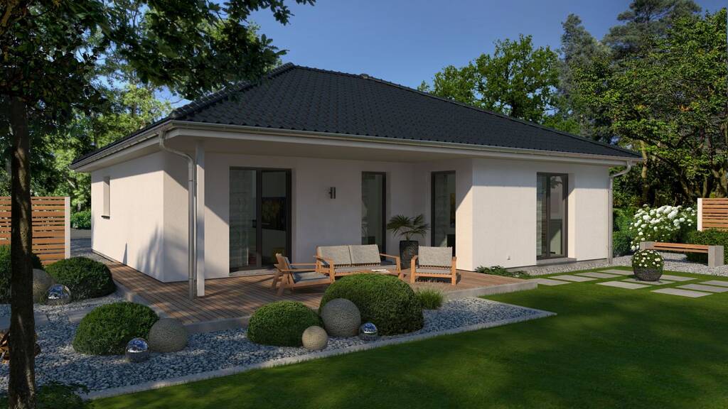 Haus zum Kauf provisionsfrei 402.640 € 4 Zimmer 108 m² 670 m² Grundstück Oberauerbach 66482