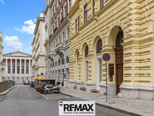 Wohnung zur Miete 2.102 € 5 Zimmer 150 m² 3. Geschoss Innere Stadt 1010