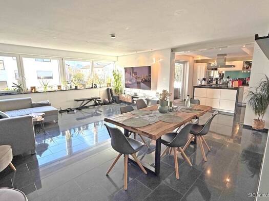 Wohnung zur Miete 1.390 € 3 Zimmer 96 m² Traunstein 83278