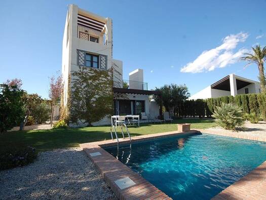 Chalet zum Kauf - Erstbezug 375.000 € 4 Zimmer 100 m² 455 m² Grundstück Murcia 30592