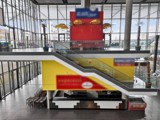 Restaurant zur Miete 484,2 m² Gastrofläche Südweststadt Karlsruhe 76135