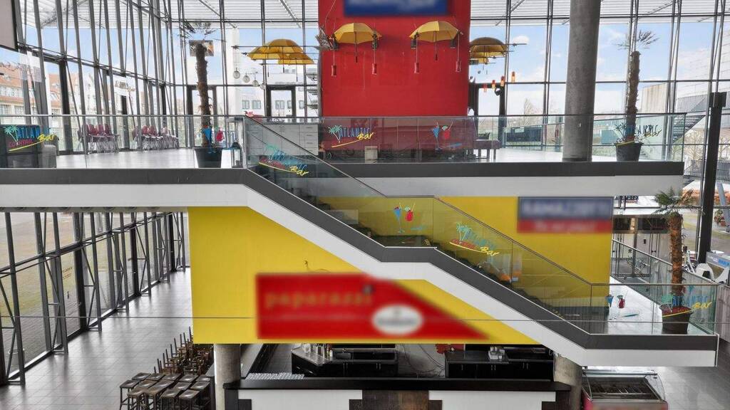 Restaurant zur Miete 484,2 m² Gastrofläche Südweststadt Karlsruhe 76135