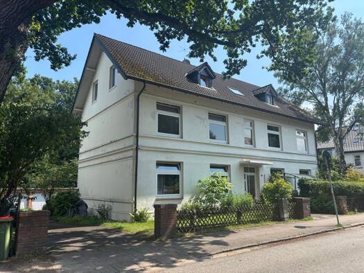 Mehrfamilienhaus zum Kauf als Kapitalanlage geeignet 1.300.000 € 344,5 m² 556 m² Grundstück Groß Flottbek Altona 22607