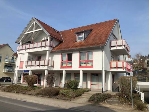 Wohnung zur Miete 504 € 2 Zimmer 42 m² Geschoss 1/3 frei ab sofort Bermatingen 88697