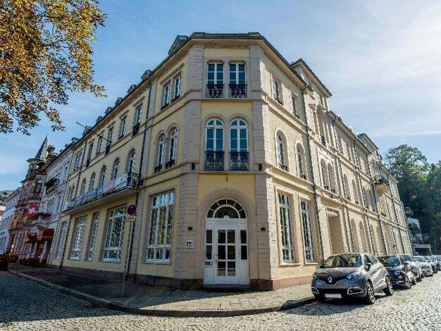 Bürofläche zur Miete provisionsfrei 880 € 32 m² Bürofläche Lange Str. Innenstadt Baden-Baden 76530