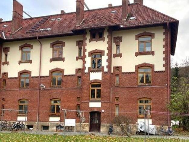 Wohnung zur Miete 458 € 2 Zimmer 47,6 m² frei ab 12.08.2026 Dornburger Straße 86 Nord Jena 07743