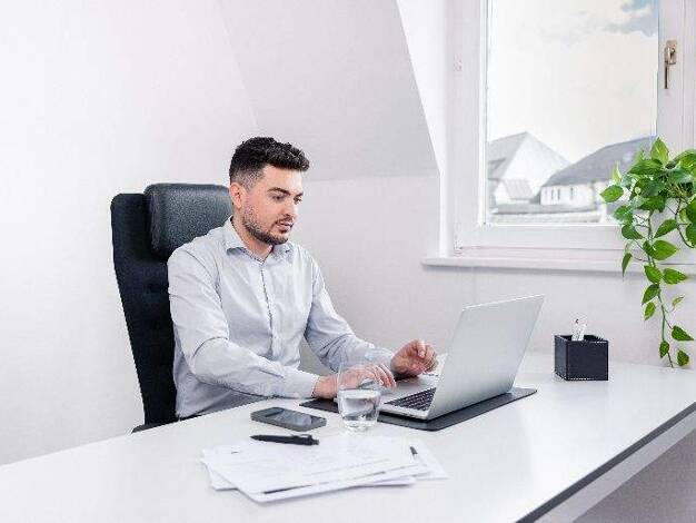 Bürofläche zur Miete provisionsfrei 1.499 € 41 m² Bürofläche Colonnaden Neustadt Hamburg 20354