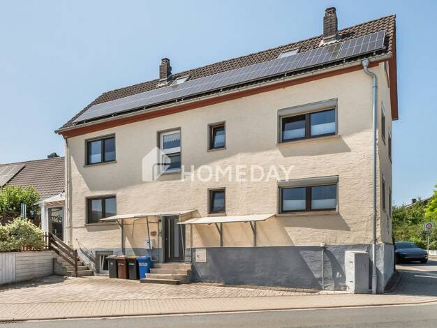 Einfamilienhaus zum Kauf 245.000 € 6 Zimmer 120 m² 185 m² Grundstück Münchholzhausen Wetzlar 35581