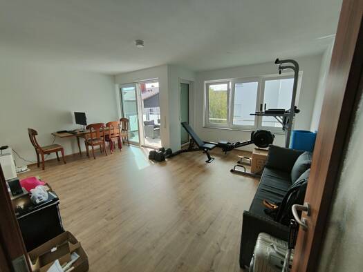 Wohnung zur Miete 990 € 2 Zimmer 57 m² Geschoss 1/2 frei ab 01.11.2026 von-Mader-Straße 33 Überlingen Überlingen 88662