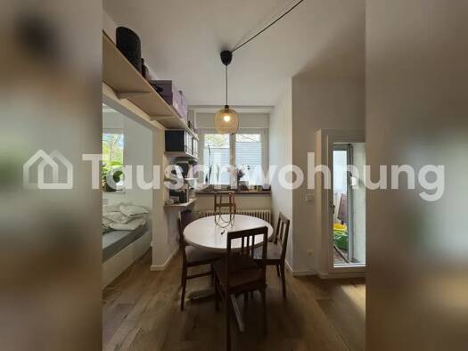 Wohnung zur Miete Tauschwohnung 800 € 1,5 Zimmer 37 m² Zollstock Köln 50969