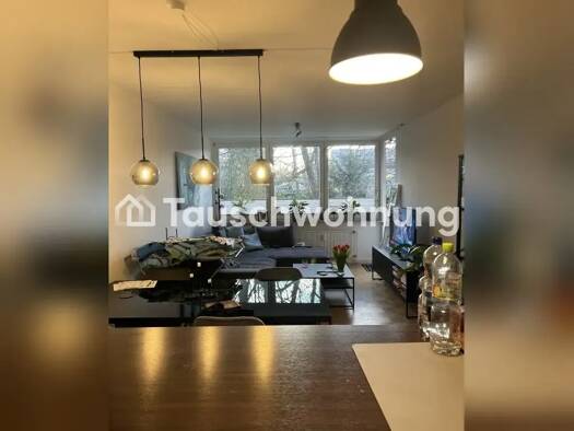 Wohnung zur Miete Tauschwohnung 905 € 2 Zimmer 53 m² EG Eppendorf Nord 20251