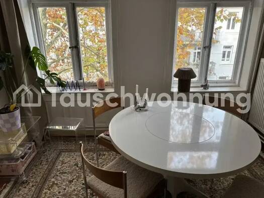 Wohnung zur Miete Tauschwohnung 1.100 € 3 Zimmer 73 m² 4. Geschoss Niendorf Hamburg 20257