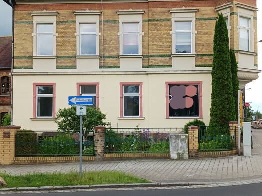 Maisonette zur Miete 360 € 2 Zimmer 60 m² Geschoss EG/1 frei ab sofort Grimma Grimma 04668