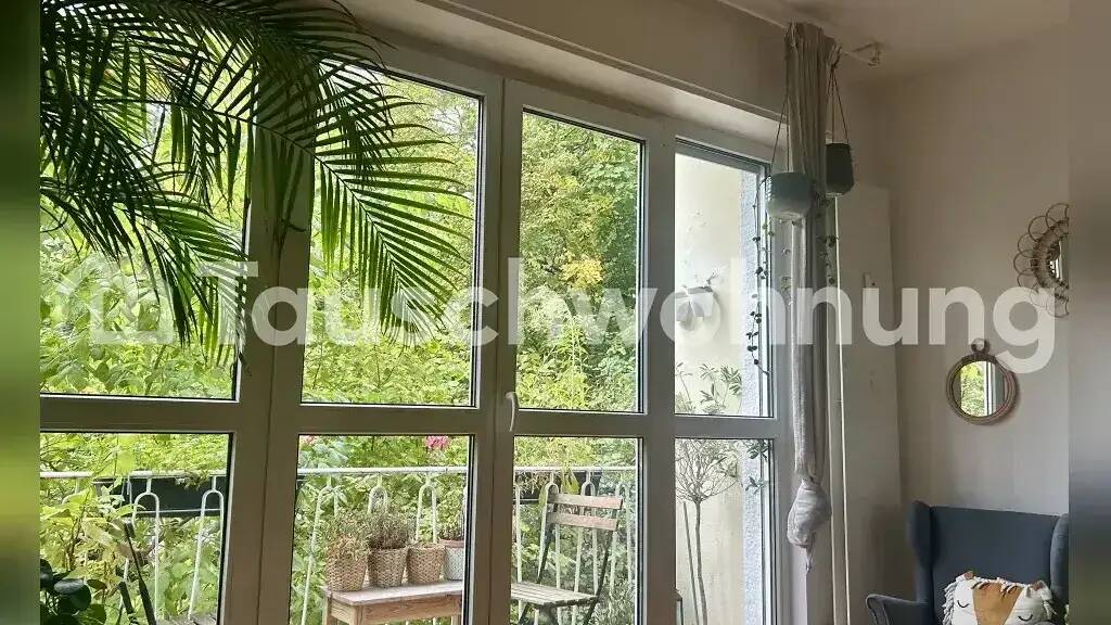 Wohnung zur Miete Tauschwohnung 1.500 € 3 Zimmer 92 m² 1. Geschoss Nordend-Ost Frankfurt am Main 60316