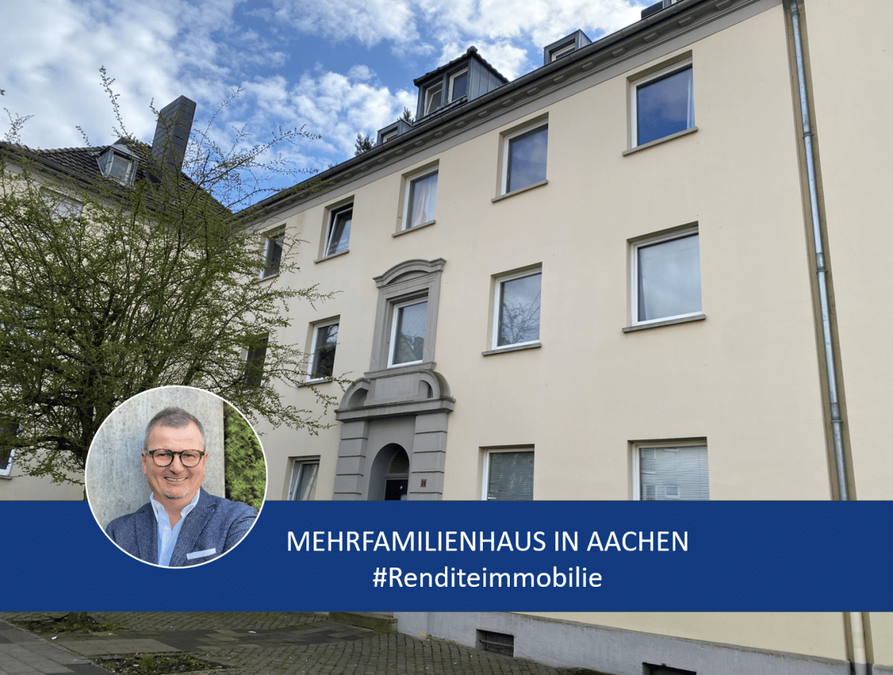 +++ Denkmalgeschützes Mehrfamilienhaus mit Ausbaupotential +++