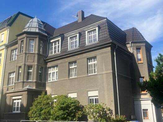 Wohnung zur Miete 700 € 4 Zimmer 132 m² 2. Geschoss Goethestraße 23 Zittau Zittau 02763