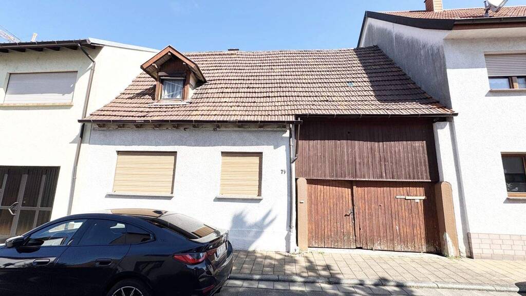 Einfamilienhaus zum Kauf 319.000 € 5,5 Zimmer 82,9 m² 309 m² Grundstück frei ab sofort Häuserstraße 74 St Leon St. Leon-Rot 68789