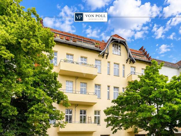 Wohnung zum Kauf 325.000 € 2 Zimmer 65 m² 4. Geschoss Pankow Berlin 13189