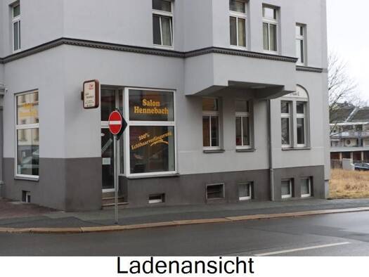 Ladenfläche zum Kauf 44.000 € 2 Zimmer 68,5 m² Verkaufsfläche teilbar ab 68,5 m² Stadtmitte Plauen 08523