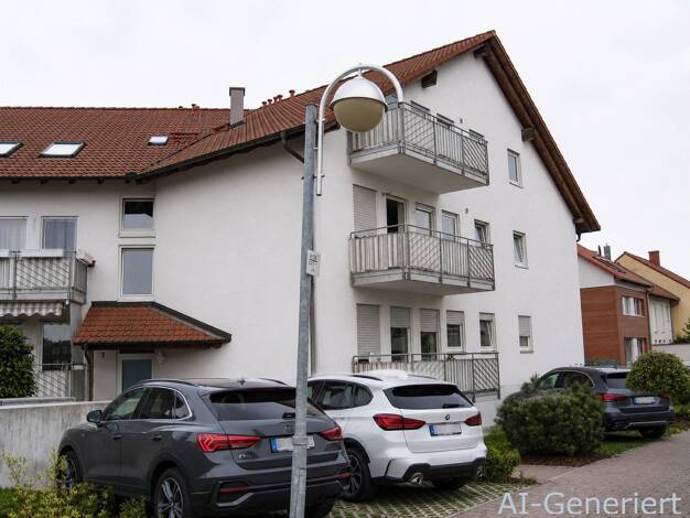Wohnung zum Kauf provisionsfrei 325.000 € 3 Zimmer 94 m² 1. Geschoss Linkenheim Linkenheim-Hochstetten 76351