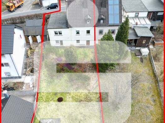 Doppelhaushälfte zum Kauf 75.000 € 6 Zimmer 125 m² 514 m² Grundstück frei ab sofort Tettau 96355