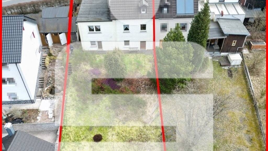 Doppelhaushälfte zum Kauf 75.000 € 6 Zimmer 125 m² 514 m² Grundstück frei ab sofort Tettau 96355