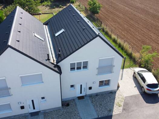Doppelhaushälfte zum Kauf 620.000 € 4 Zimmer 132,6 m² Gänserndorf 2230