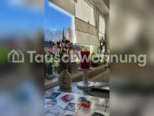 Wohnung zur Miete Tauschwohnung 430 € 3 Zimmer 49 m² Niendorf Hamburg 22547