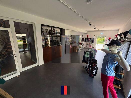 Ausstellungsfläche zur Miete 12 € 143 m² Verkaufsfläche Gleschendorf Scharbeutz 23684