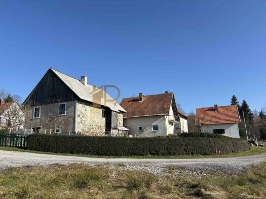 Einfamilienhaus zum Kauf 140.000 € 6 Zimmer 1.122 m² Grundstück Ravna Gora 51314