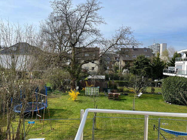 Wohnung zur Miete - Erstbezug 1.690 € 3 Zimmer 102 m² 1. Geschoss Schwarzer Weg 17 Siegburg 53721