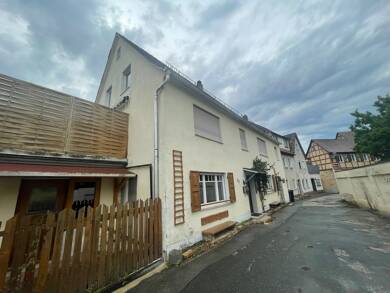 Einfamilienhaus zur Miete 1.000 € 440 m² 248 m² Grundstück frei ab sofort Hüttenbach Simmelsdorf 91245