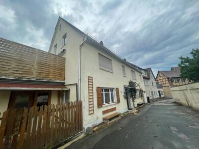 Einfamilienhaus zur Miete 1.000 € 440 m² 248 m² Grundstück frei ab sofort Hüttenbach Simmelsdorf 91245