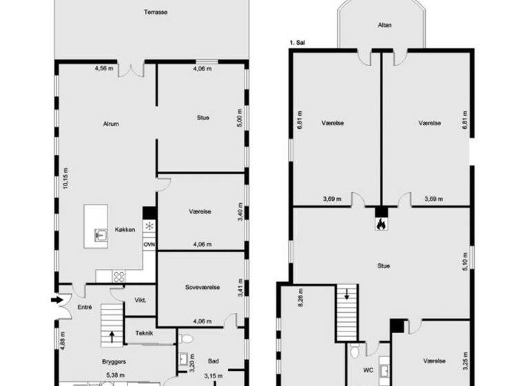 Reiterhof zum Kauf 459.000 € 42.133 m² Grundstück Vojens 6500