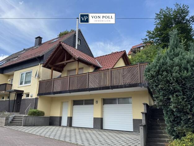 Doppelhaushälfte zum Kauf 199.000 € 5,5 Zimmer 120 m² 275 m² Grundstück Bad Grund Bad Grund (Harz) 37539
