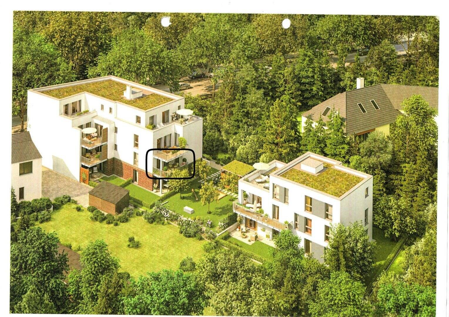 Wohnung zum Kauf · provisionsfrei