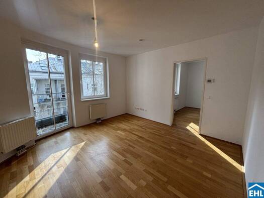 Wohnung zur Miete 769 € 2 Zimmer 48,2 m² 3. Geschoss Ramperstorffergasse Wien 1050