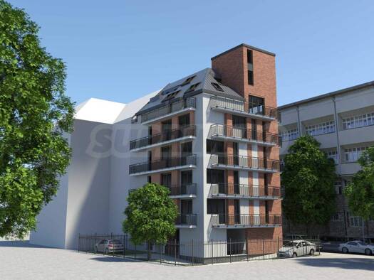 Laden zum Kauf 282.750 € 2 Zimmer Sofia