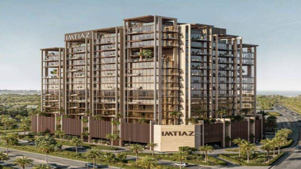 Wohnung zum Kauf - Erstbezug provisionsfrei 1.055.475 € 4 Zimmer 146,6 m² Dubai