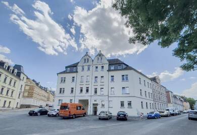 Wohnung zur Miete 300 € 2 Zimmer 53 m² Auestr. 7 Waldheim Waldheim 04736