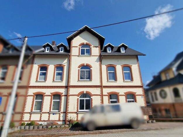 Mehrfamilienhaus zum Kauf als Kapitalanlage geeignet 265.000 € 717,2 m² 440 m² Grundstück Thalheim/Erzgeb. 09380
