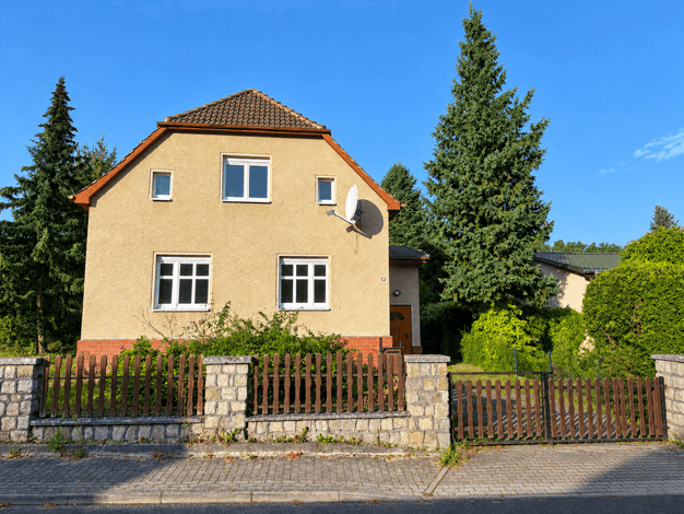 Einfamilienhaus zum Kauf provisionsfrei 390.000 € 6 Zimmer 88,2 m² 1.053 m² Grundstück Ferch Schwielowsee 14548