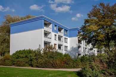 Wohnung zur Miete 671 € 3 Zimmer 68 m² 1. Geschoss Grünauer Straße 2 Monheim Monheim 40789