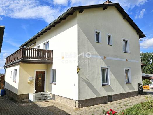 Haus zum Kauf 199.000 € 7 Zimmer 207 m² 546 m² Grundstück Heidenreichstein 3860
