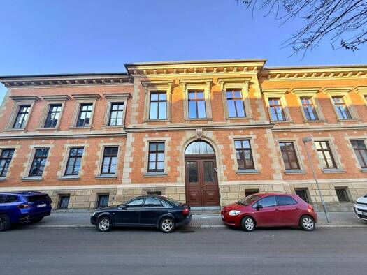 Wohnung zur Miete 480 € 2 Zimmer 46,7 m² 1. Geschoss frei ab sofort Merseburg 06217