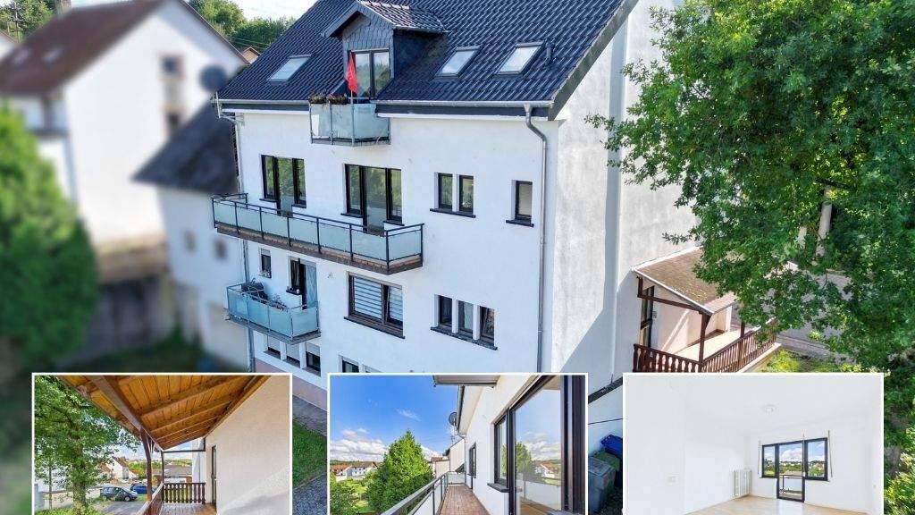 Mehrfamilienhaus zum Kauf 370.000 € 12 Zimmer 270 m² 269 m² Grundstück Landsweiler Lebach 66822