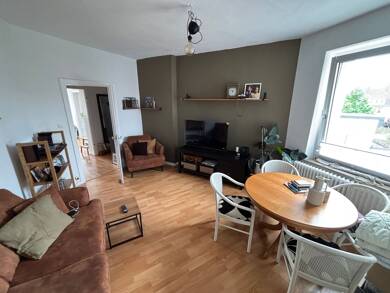 Wohnung zur Miete 530 € 61 m² 3 Geschosse frei ab 01.07.2025 Meller Straße 106 Schölerberg 143 Osnabrück 49082