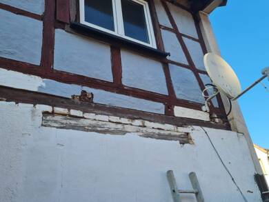 Einfamilienhaus zum Kauf als Kapitalanlage geeignet 165.000 € 3 Zimmer 130 m² 1.000 m² Grundstück Aschara Bad Langensalza 99947