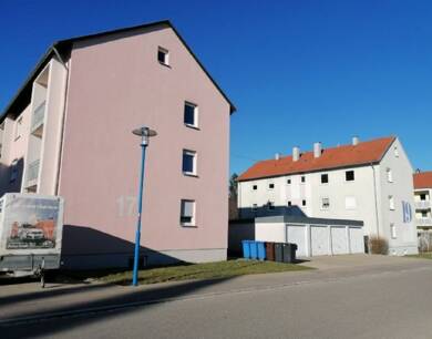 Wohnung zur Miete 459 € 3 Zimmer 70,6 m² 1. Geschoss frei ab sofort Auf Stiegel 19 Tailfingen Albstadt 72461