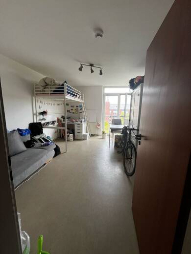 Studio zur Miete 252 € 1 Zimmer 21,7 m² 3. Geschoss frei ab 01.06.2025 Groner Landstr. 55b Siekhöhe Göttingen 37081